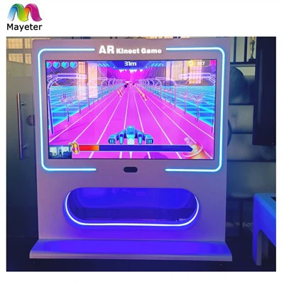 65 -calowy wewnętrzny AR Kinect Senzor Interactive Games Equipment dla dzieci